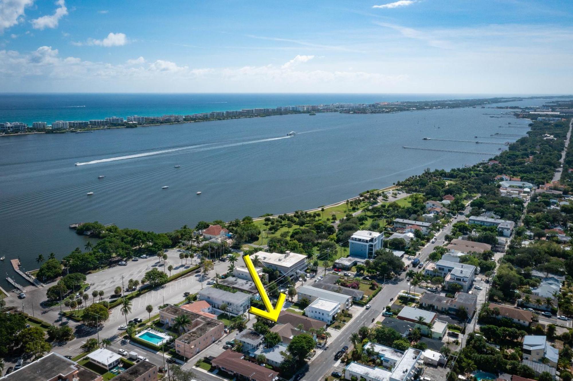 Steps To Beach & Downtown! Spacious Beach Bungalow #2 Lake Worth Beach Dış mekan fotoğraf